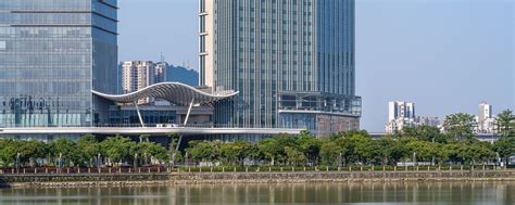Renaissance Zhuhai Hotel .